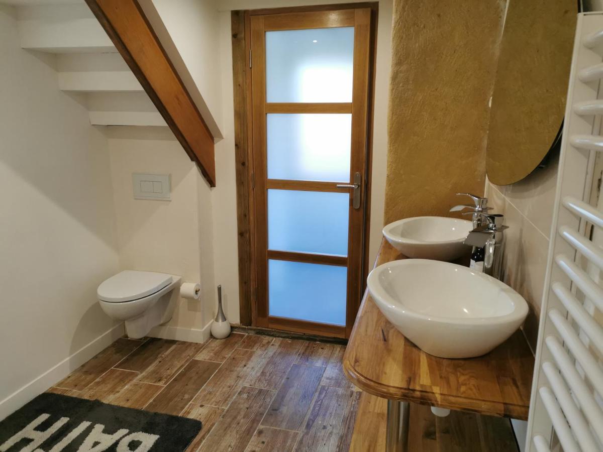La Borie Du Bois Sarlat Bed & Breakfast Saint-Andre-d'Allas Exterior foto