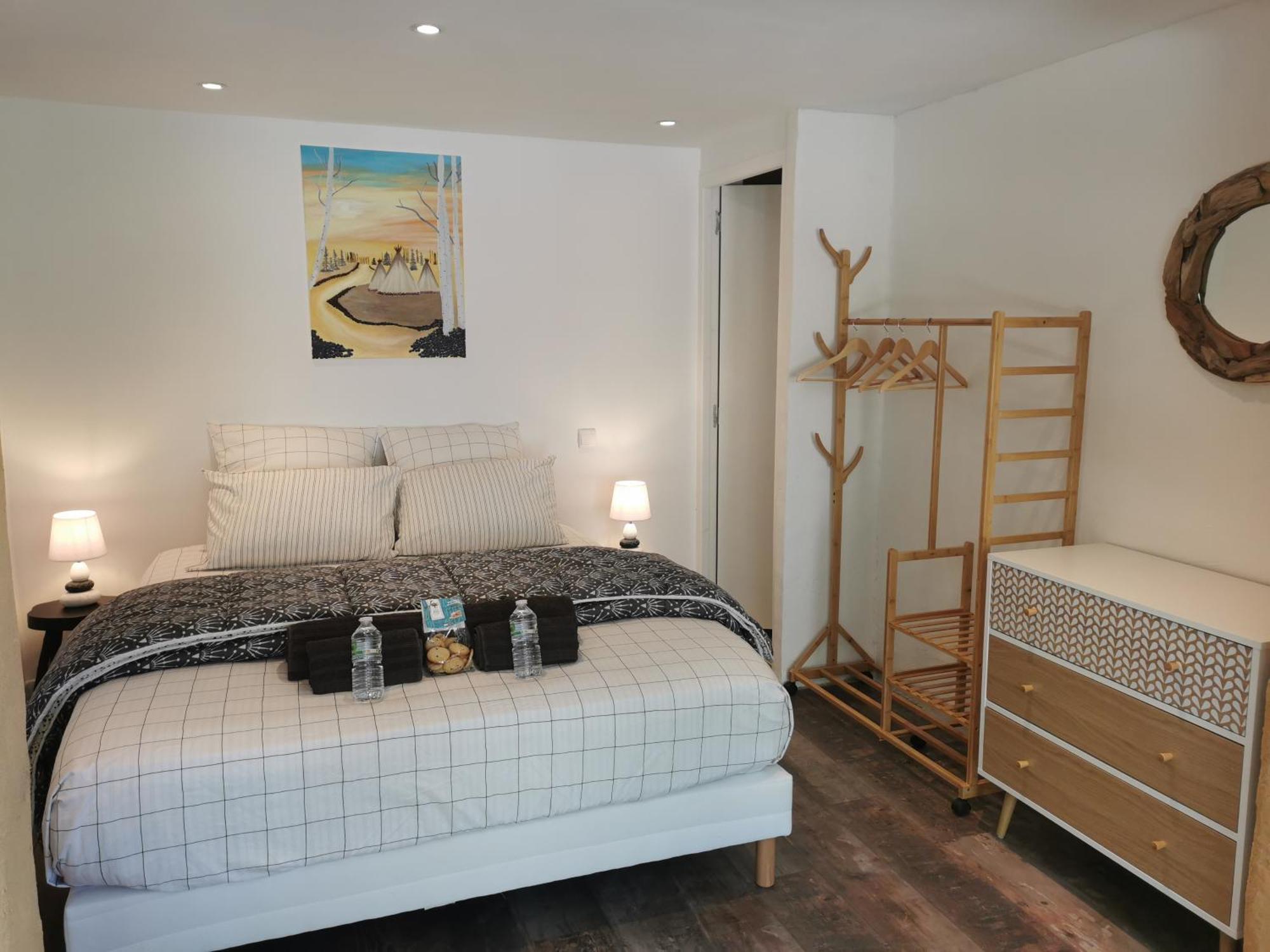 La Borie Du Bois Sarlat Bed & Breakfast Saint-Andre-d'Allas Exterior foto